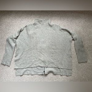 Free people oversized sweater, sz small